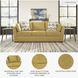 Keerwick Sunflower Sofa