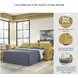 Keerwick Sunflower Queen Sofa Sleeper