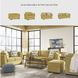 Keerwick Sunflower Queen Sofa Sleeper