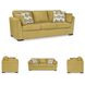 Keerwick Sunflower Queen Sofa Sleeper