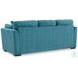 Keerwick Teal Queen Sofa Sleeper