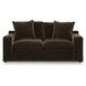 Maxton Heights Bittersweet 78" Loveseat