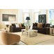 Maxton Heights Bittersweet 99" Sofa