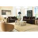 Maxton Heights Bittersweet 99" Sofa
