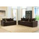 Maxton Heights Bittersweet 99" Sofa