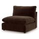 Maxton Heights Bittersweet 3 Piece Modular Sectional Sofa