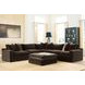 Maxton Heights Bittersweet 5 Piece Modular Sectional