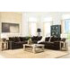 Maxton Heights Bittersweet 5 Piece Modular Sectional