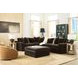 Maxton Heights Bittersweet 4 Piece Modular Sectional
