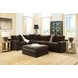 Maxton Heights Bittersweet 4 Piece Modular Sectional