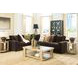 Maxton Heights Bittersweet 4 Piece Modular Sectional