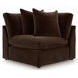 Maxton Heights Bittersweet 5 Piece Modular Sectional