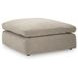 Maxton Heights Pebble 5 Piece Modular Sectional