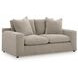 Maxton Heights Pebble 78" Loveseat