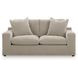 Maxton Heights Pebble 78" Loveseat