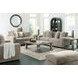 Maxton Heights Pebble Upholstered Rectangular Ottoman