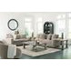 Maxton Heights Pebble 99" Sofa