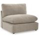 Maxton Heights Pebble 4 Piece Modular Sectional