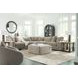 Maxton Heights Pebble 5 Piece Modular Sectional