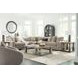 Maxton Heights Pebble 5 Piece Modular Sectional