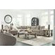 Maxton Heights Pebble 5 Piece Modular Sectional