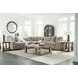 Maxton Heights Pebble 5 Piece Modular Sectional