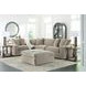 Maxton Heights Pebble 4 Piece Modular Sectional