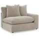 Maxton Heights Pebble 4 Piece Modular Sectional
