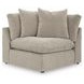 Maxton Heights Pebble 5 Piece Modular Sectional