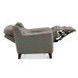 Cordell Slate Leather Zero Gravity Power Reclining Living Room Set