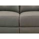 Cordell Slate Leather 63" Zero Gravity Power Reclining Loveseat with Power Headrest and USB Charging