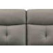 Cordell Slate Leather 63" Zero Gravity Power Reclining Loveseat with Power Headrest and USB Charging