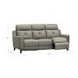 Cordell Slate Leather 86" Zero Gravity Power Reclining Sofa with Power Headrest and USB Charging