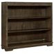 Dovetail Taupe  Bookcase