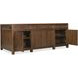 Timberline Medium Brown 72" Executive Desk