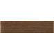 Timberline Medium Brown 91" Entertainment Credenza