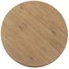 Timberline Light Brown 48" Round Dining Table