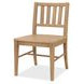 Timberline Light Brown Side Chair