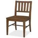 Timberline Medium Brown Side Chair