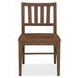 Timberline Medium Brown Side Chair