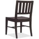 Timberline Black Side Chair