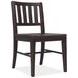 Timberline Black Side Chair