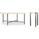 Driftwood Beige And Gray Occasional Table Set