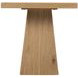 Driftwood Light Brown Square End Table