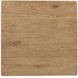 Driftwood Light Brown Square End Table