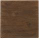 Driftwood Medium Brown Square End Table
