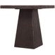 Driftwood Black Round Occasional Table Set