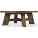 Driftwood Medium Brown Round Occasional Table Set