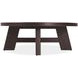 Timberline Black Round Occasional Table Set