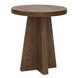 Timberline Medium Brown Round Occasional Table Set